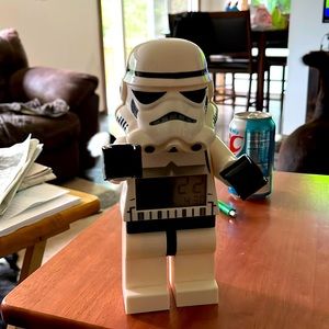 Star Wars storm trooper?